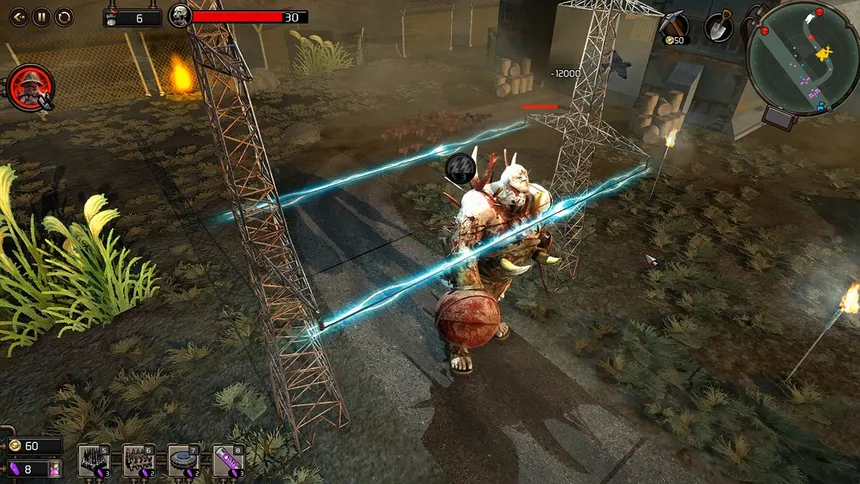 Скриншот 3 к игре 末日杀 Might & Trap: Apocalypse