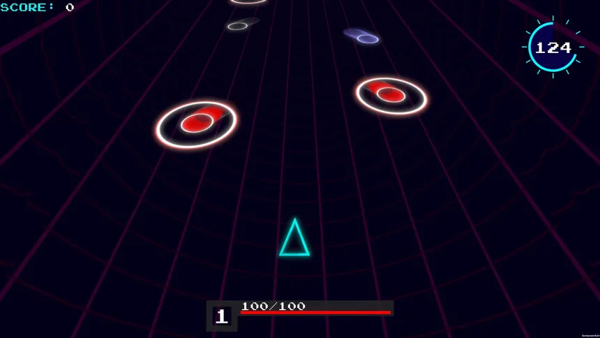 Скриншот 1 к игре Endline
