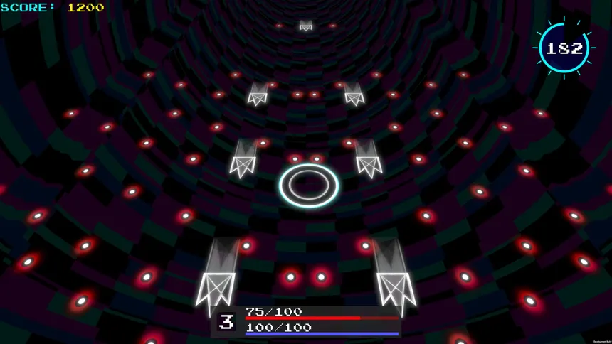 Скриншот 3 к игре Endline
