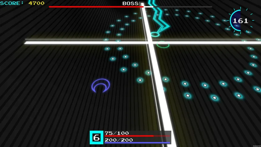 Скриншот 4 к игре Endline