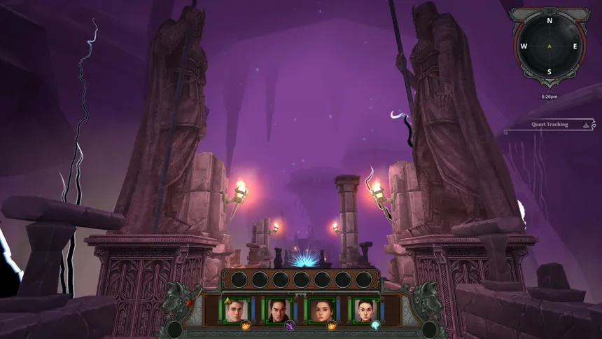 Скриншот 1 к игре Elmarion: the Lost Temple