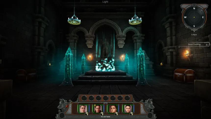 Скриншот 8 к игре Elmarion: the Lost Temple