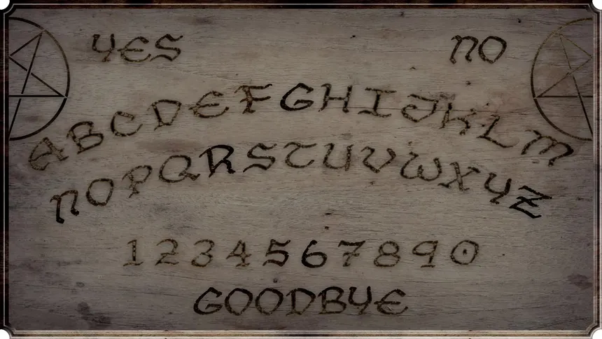 Скриншот 4 к игре Ouija