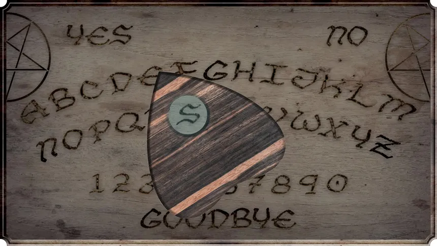Скриншот 5 к игре Ouija