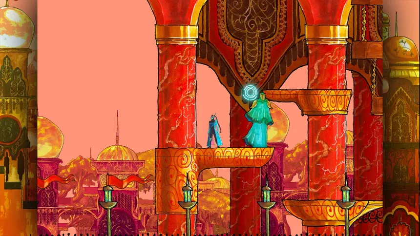 Скриншот 4 к игре Existensis