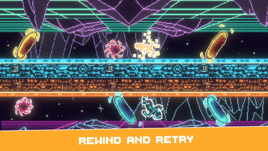 Скриншот 2 к игре Parallel Shift