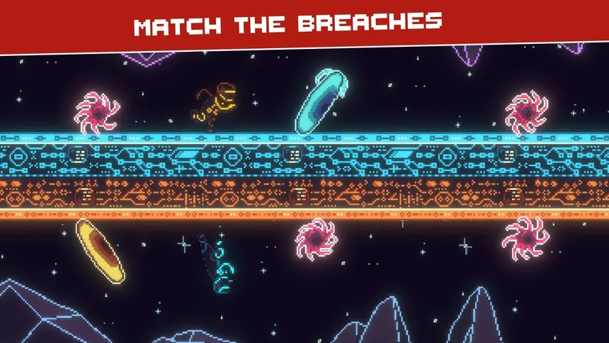 Скриншот 3 к игре Parallel Shift