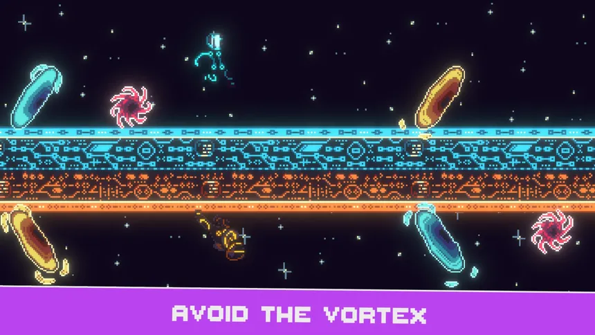 Скриншот 4 к игре Parallel Shift