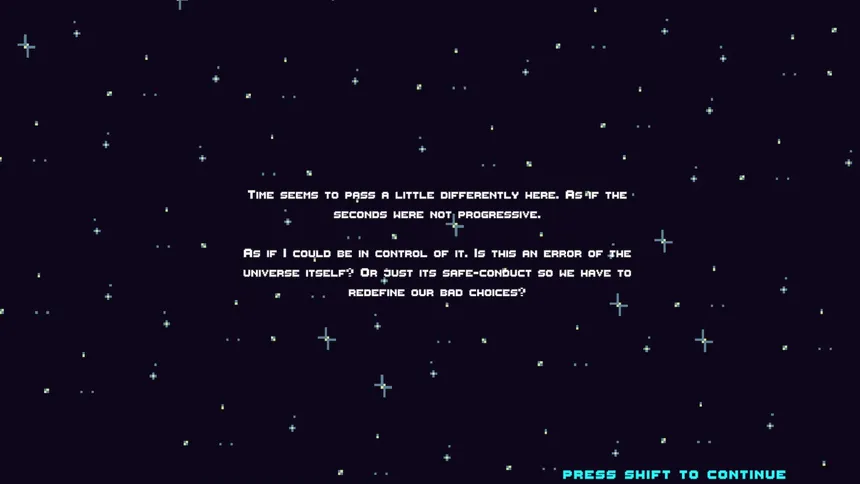 Скриншот 5 к игре Parallel Shift