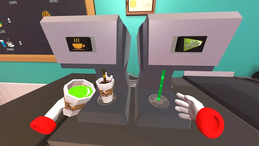 Скриншот 5 к игре Sep's Diner