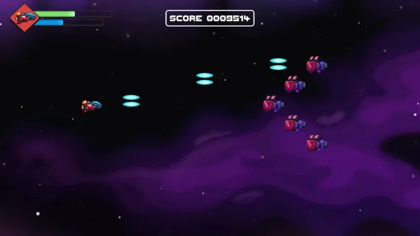 Скриншот 2 к игре Enyla X