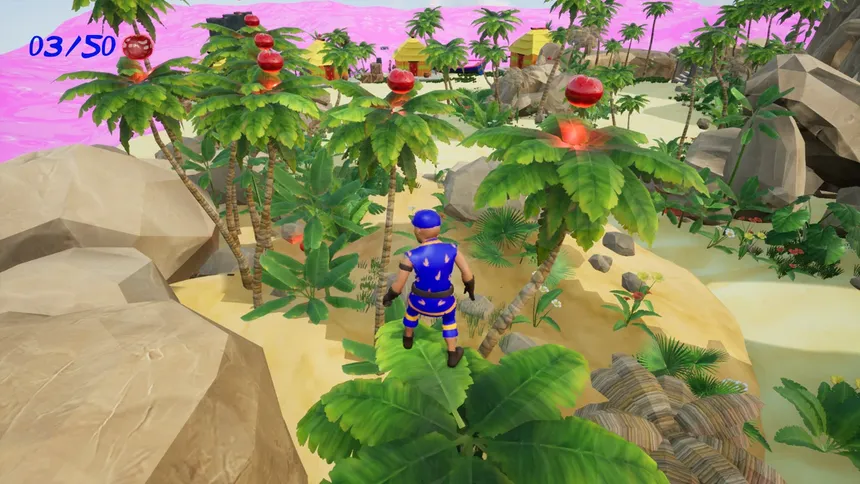 Скриншот 4 к игре Tortuga