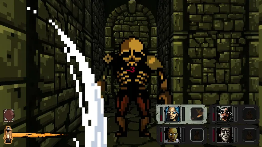 Скриншот 1 к игре Guilty Guardians: The Sin Slayers Story