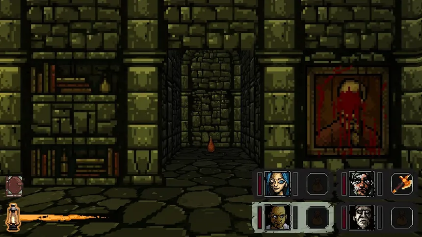 Скриншот 2 к игре Guilty Guardians: The Sin Slayers Story