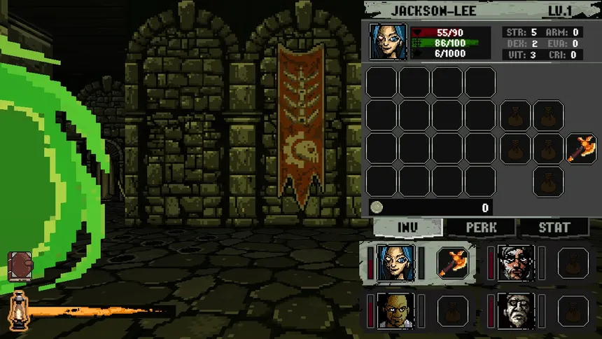 Скриншот 3 к игре Guilty Guardians: The Sin Slayers Story