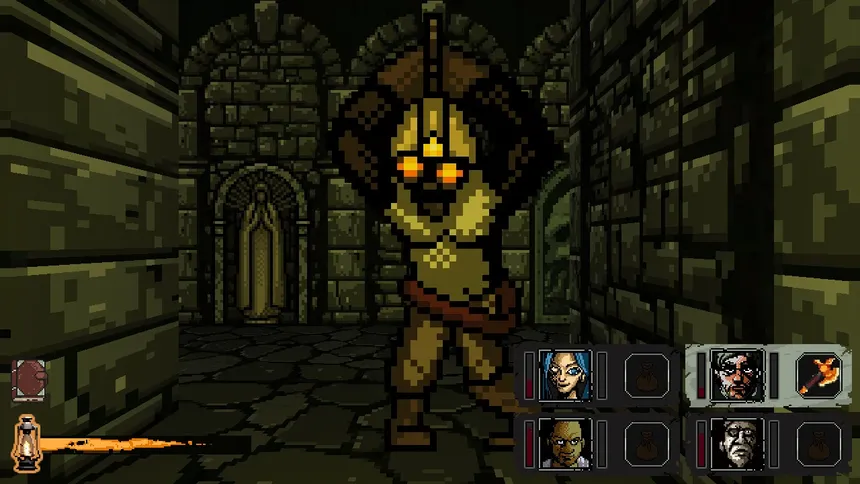 Скриншот 4 к игре Guilty Guardians: The Sin Slayers Story