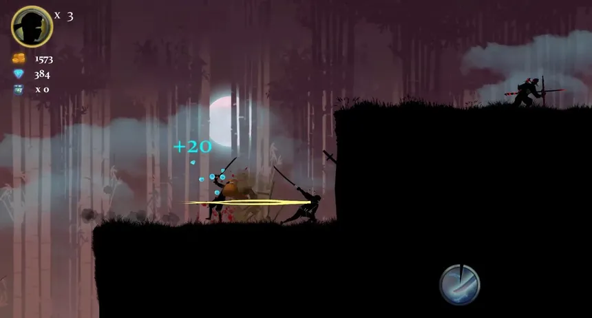 Скриншот 1 к игре Samurai Revenge