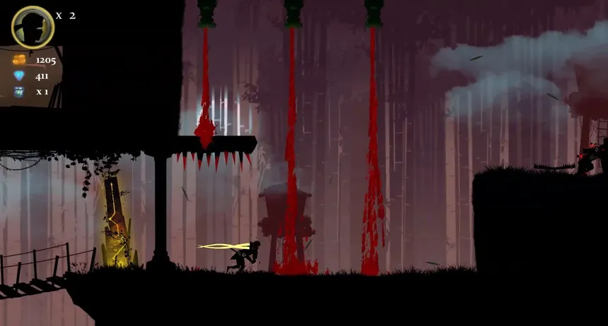 Скриншот 3 к игре Samurai Revenge