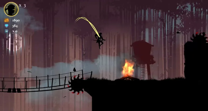 Скриншот 4 к игре Samurai Revenge