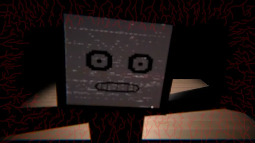Скриншот 3 к игре The Scary Square