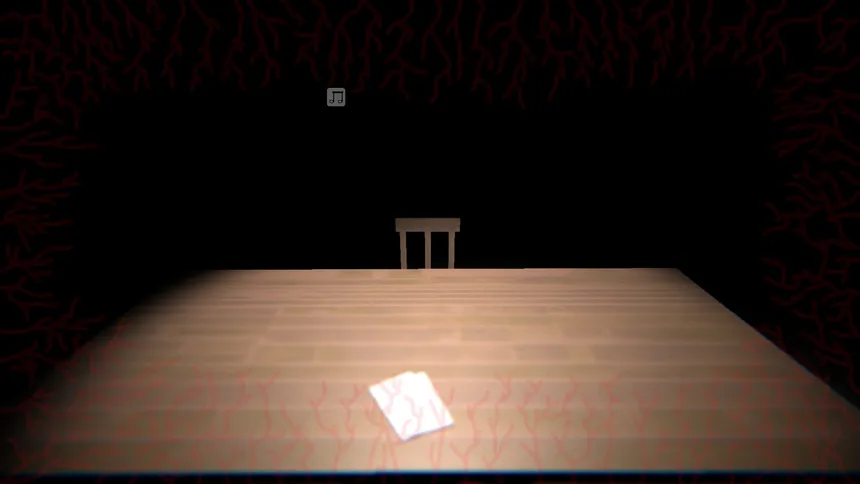 Скриншот 4 к игре The Scary Square