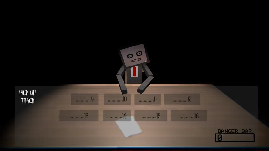 Скриншот 5 к игре The Scary Square