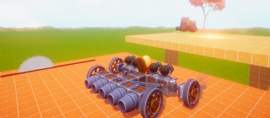 Скриншот 3 к игре Eggineer