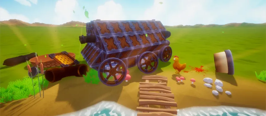 Скриншот 8 к игре Eggineer