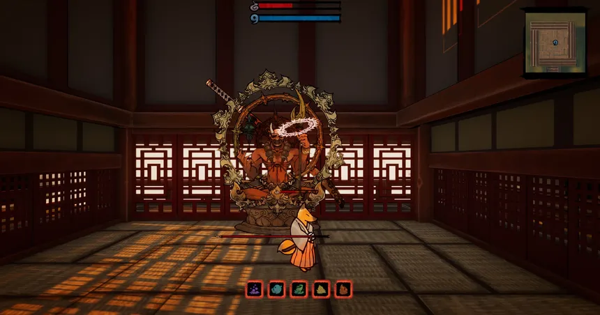 Скриншот 1 к игре 逢魔之時