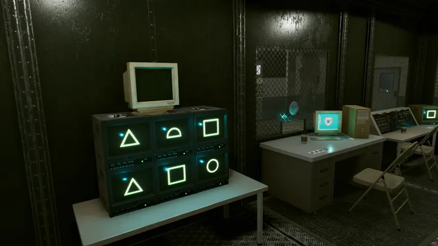 Скриншот 2 к игре Tested on Humans: Escape Room