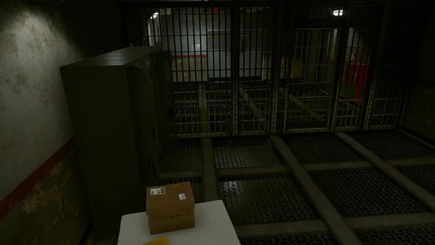 Скриншот 4 к игре Tested on Humans: Escape Room