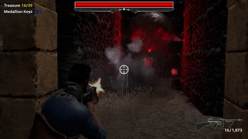 Скриншот 4 к игре Death of the Rising Sun