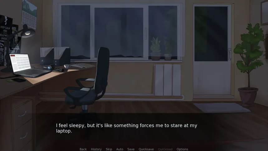 Скриншот 1 к игре Escape to Moscow