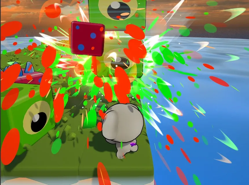 Скриншот 4 к игре Carrot&Islands
