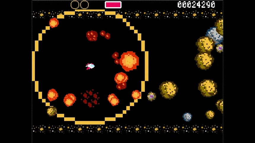 Скриншот 2 к игре Astro Sentai Jarbonder