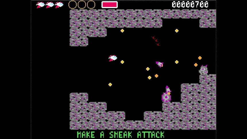 Скриншот 3 к игре Astro Sentai Jarbonder