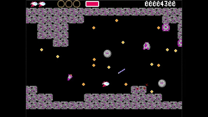 Скриншот 4 к игре Astro Sentai Jarbonder