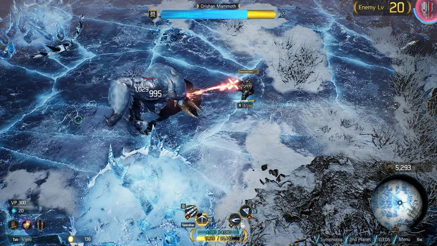 Скриншот 4 к игре ANVIL