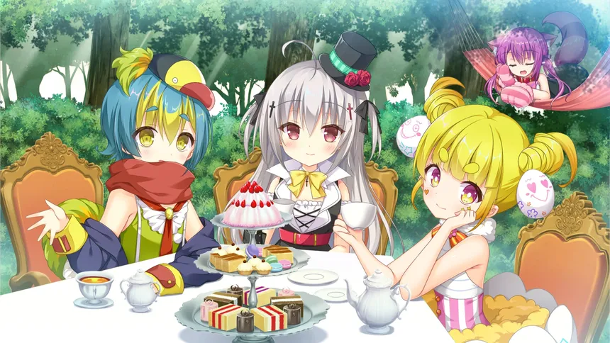 Скриншот 7 к игре Alice Escaped!