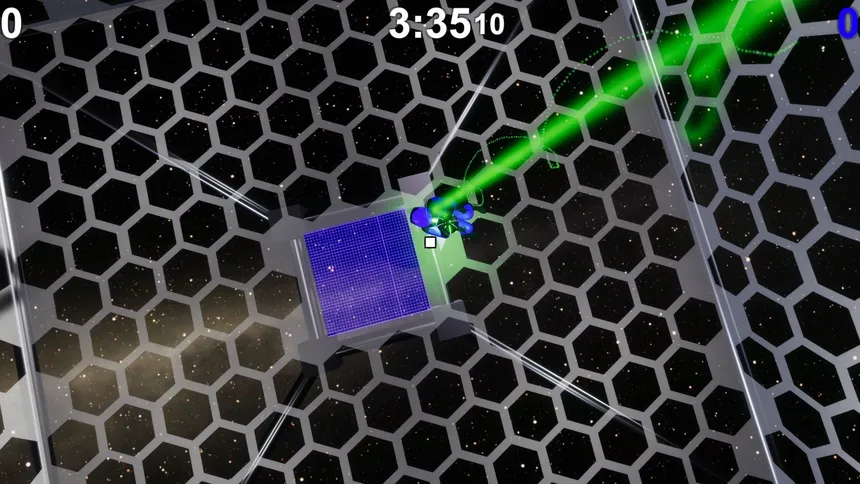 Скриншот 1 к игре StarBall
