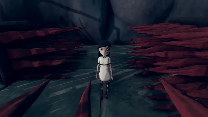 Скриншот 4 к игре The Abnormal Place
