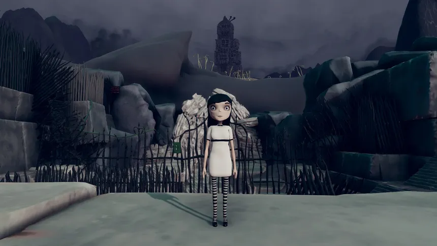 Скриншот 6 к игре The Abnormal Place