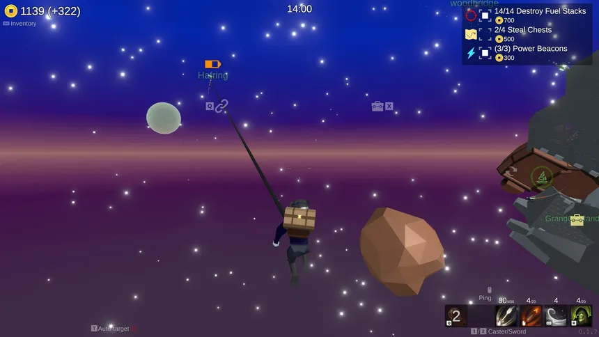 Скриншот 7 к игре Astro Pirates