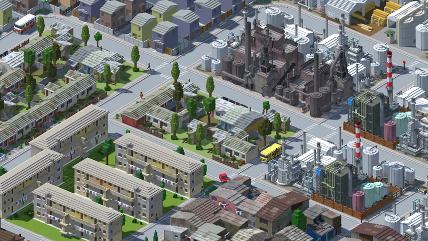 Скриншот 7 к игре Urbek City Builder
