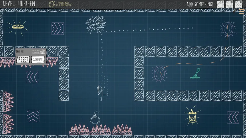 Скриншот 1 к игре Grub Gauntlet