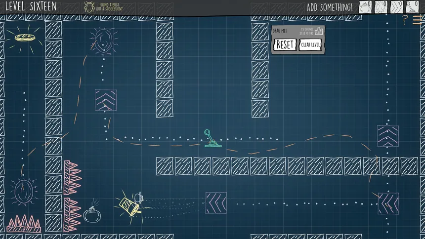 Скриншот 3 к игре Grub Gauntlet