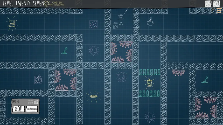 Скриншот 5 к игре Grub Gauntlet