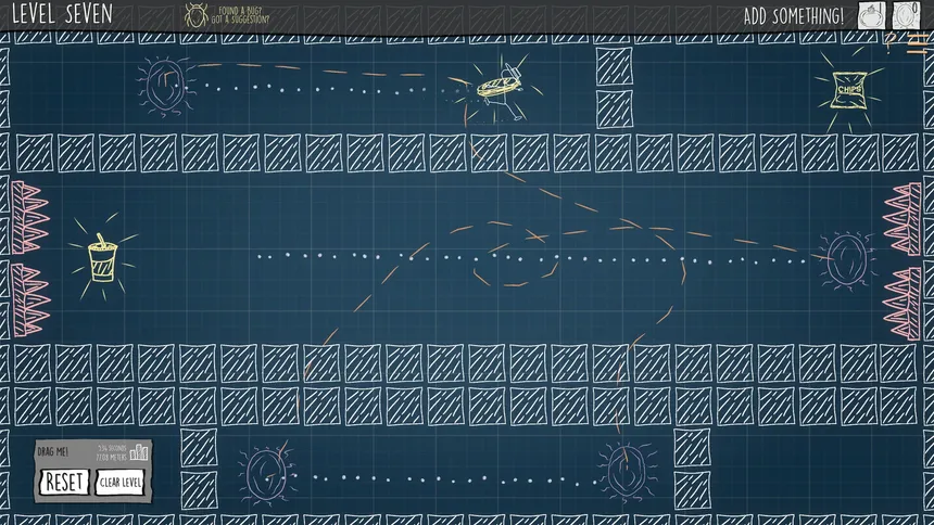 Скриншот 7 к игре Grub Gauntlet