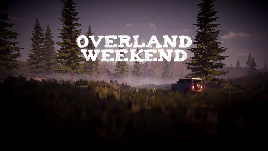 Скриншот 1 к игре Overland Weekend