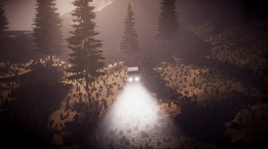 Скриншот 3 к игре Overland Weekend